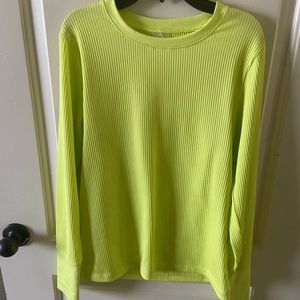 Calia long sleeve fitted shirt